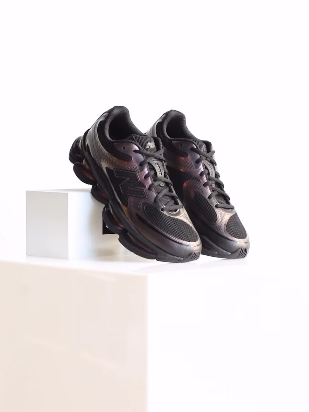 ABZORB 2000 "Black Iridescent"